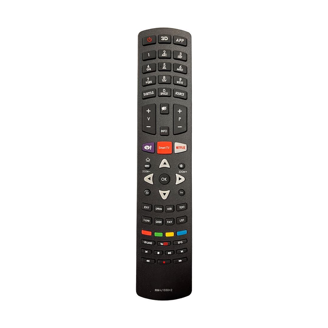 کنترل led ایکس ویژن و tcl