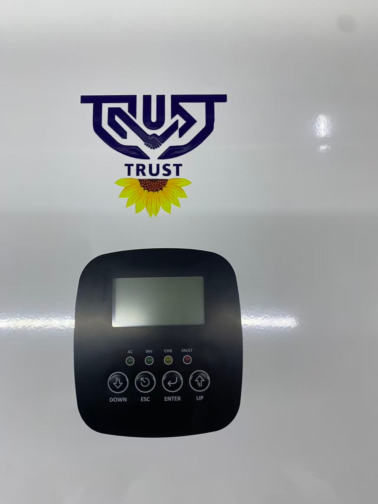 اینورتر تکفاز هیبرید TRUST solust Hybrid 10kw — تصویر ۴