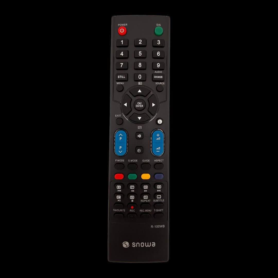 اسنوا led w100