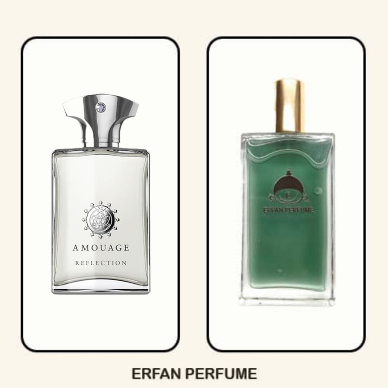 عطر امواج رفلکشن مردونه Amouage Reflection man