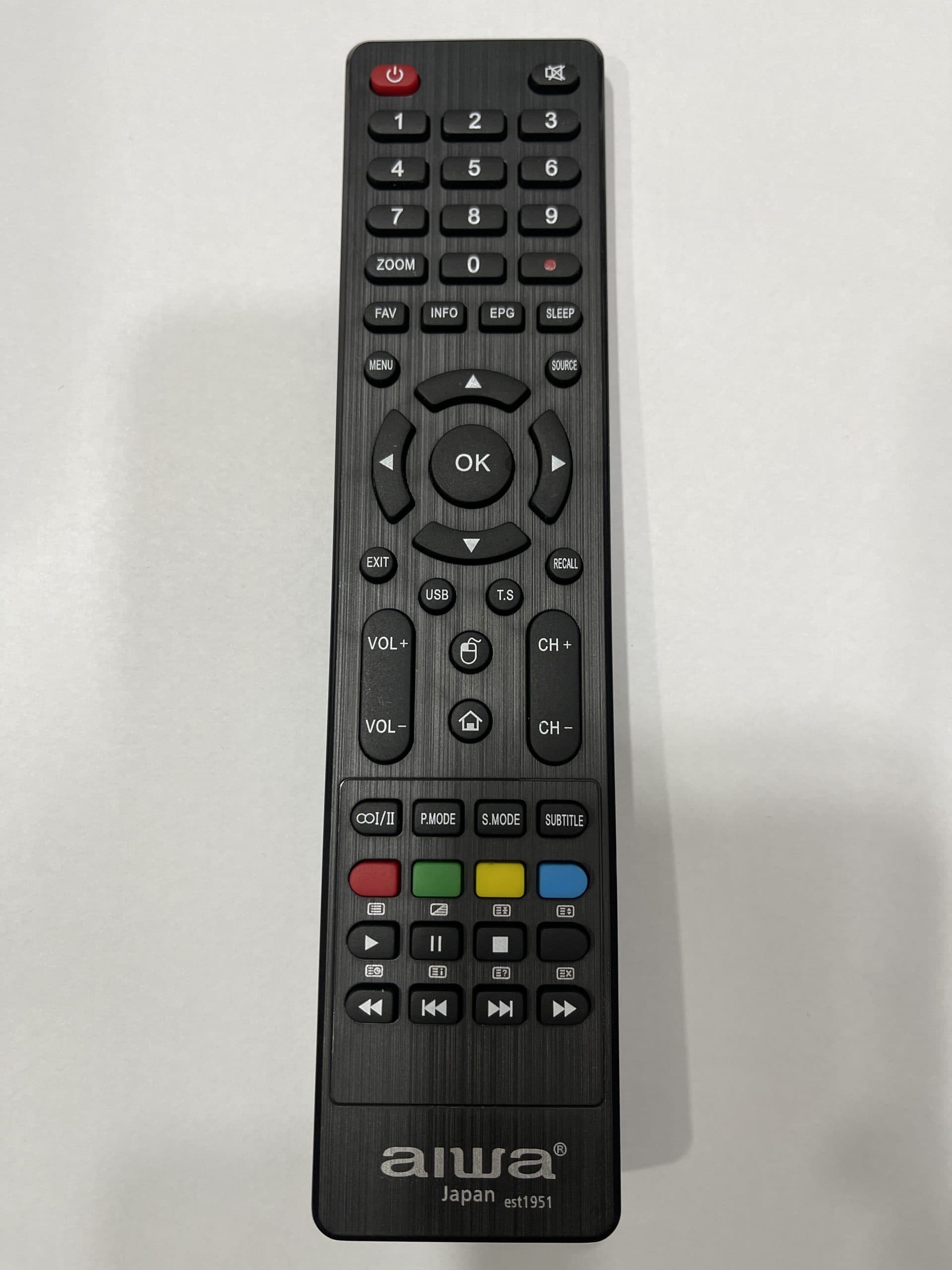 REM LED 4K آيوا