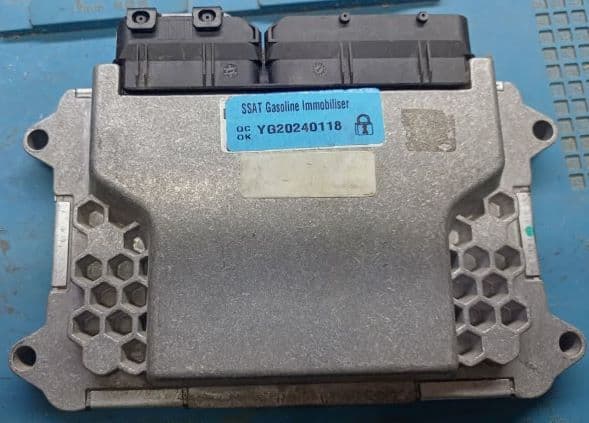 ایسیو اس ست پژو 206 موتور TU5