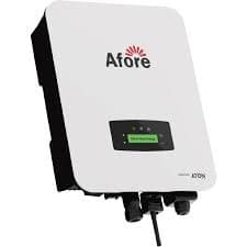 اینورتر تکفاز هیبرید Afore Hybrid 1.5kw-18kw — تصویر ۴