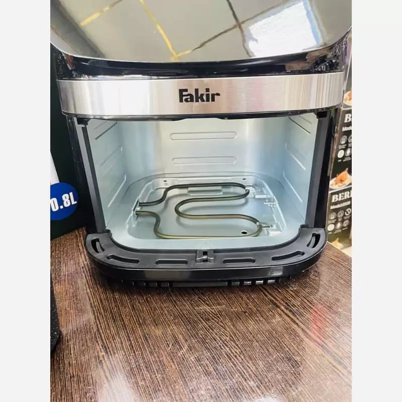 سرخ کن فکیر 10.8 لیتر دو المنت Fakir FK-881P — تصویر ۵