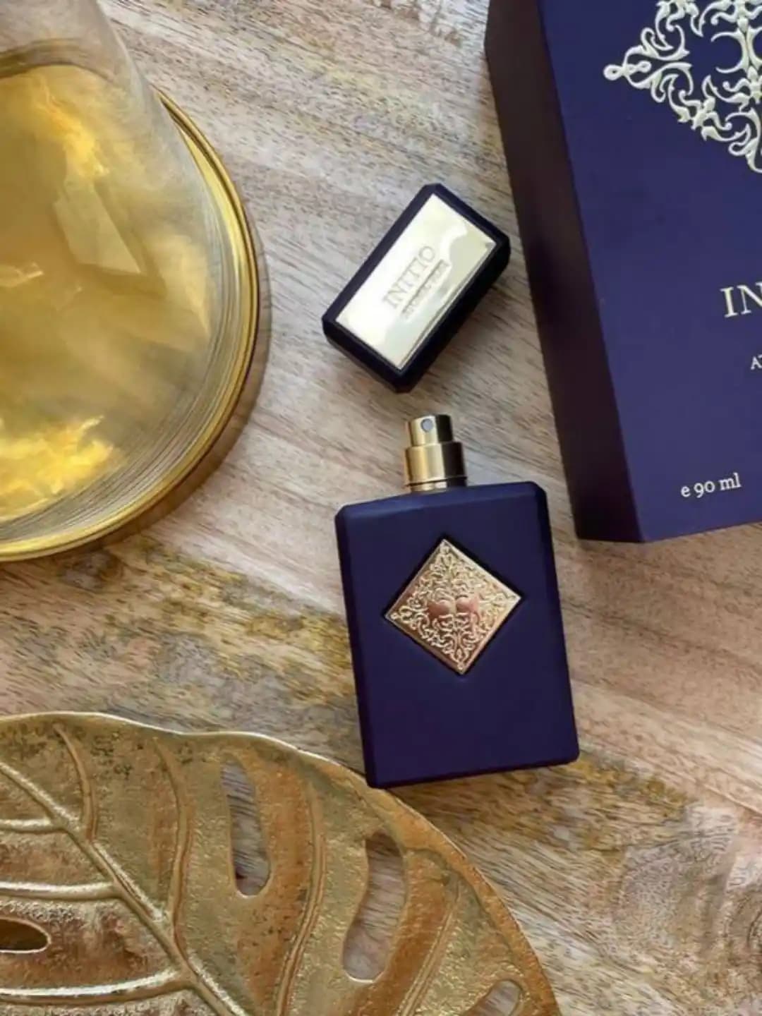 عطر اینیشیو ساید افکت Initio Side Effect — تصویر ۶