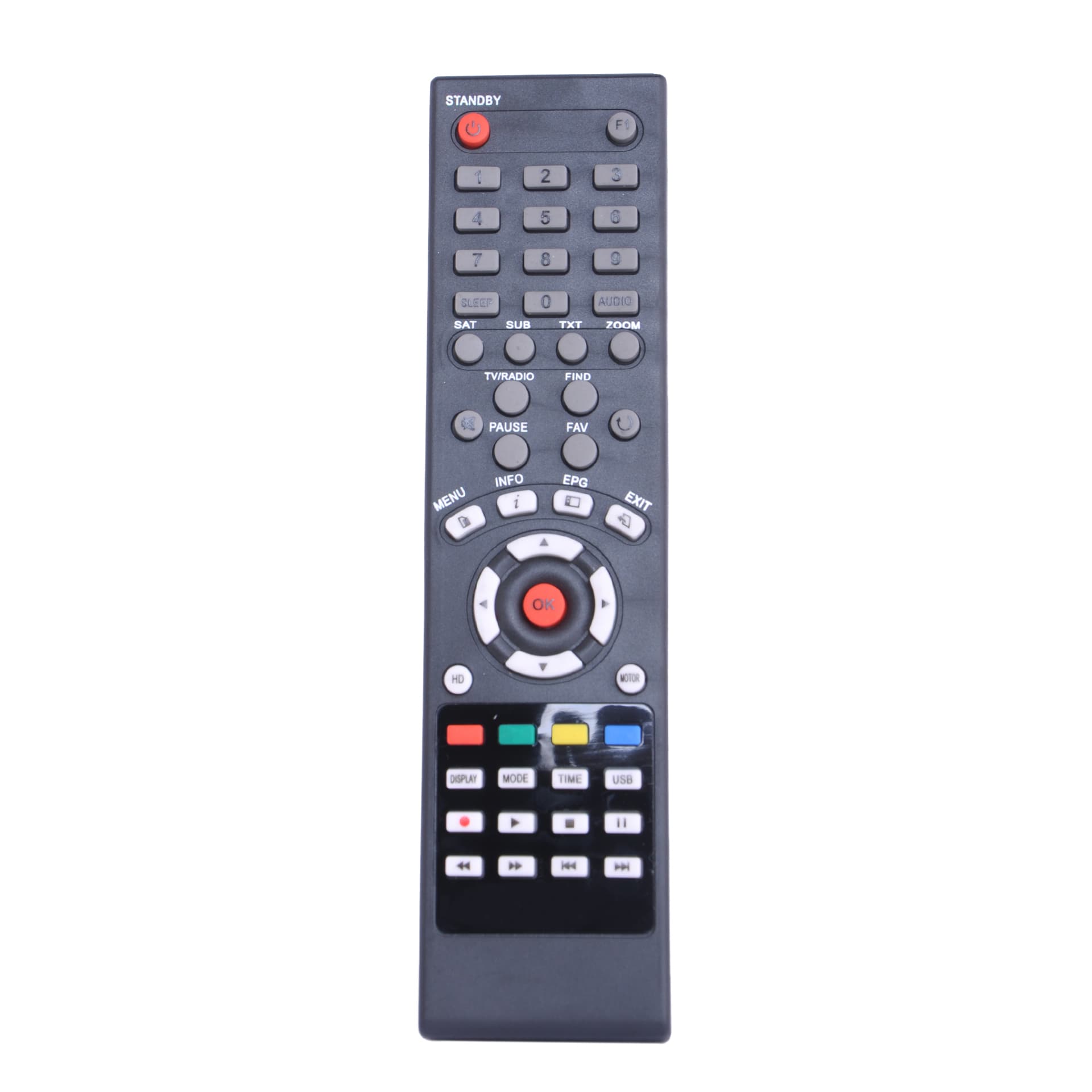 REM استارمكس آلفا چهار رديف