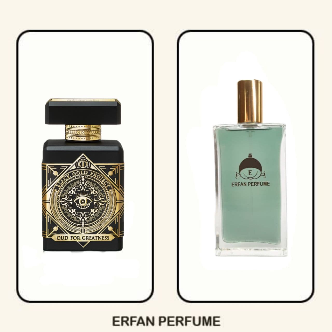 عطر اینیشیو عود فور گریتنس Initio Oud for Greatness