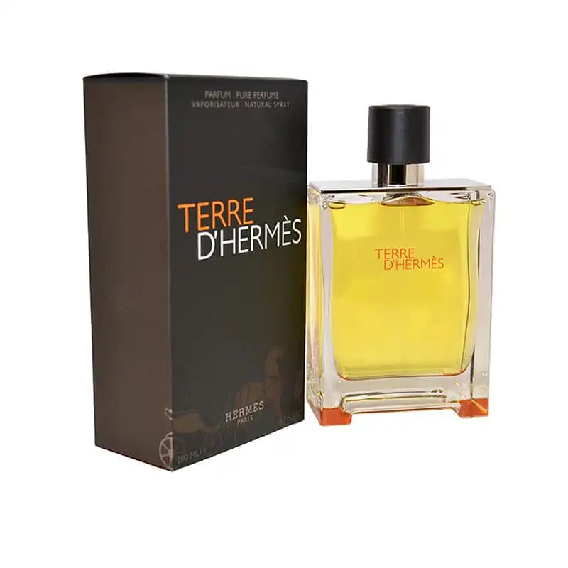 عطر هرمس تق terre d’hermes — تصویر ۶