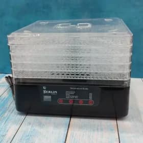 میوه خشک کن برلین مدل BL-1503 — تصویر ۳