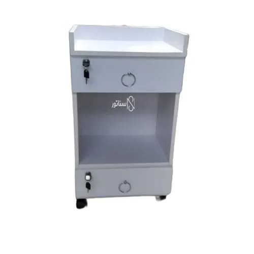 ترولی چوبی قفلدار کد 402
