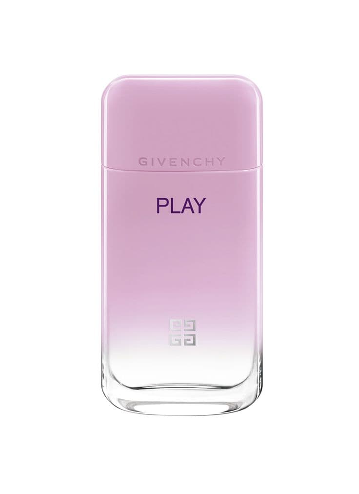 عطر جیوانچی پلی زنانه givenchy play for her — تصویر ۳