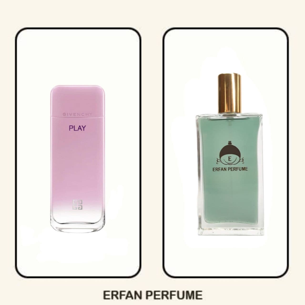 عطر جیوانچی پلی زنانه givenchy play for her