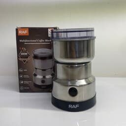 اسیاب برقی خانگی 4 تیغ 300W RAF مدل R7113