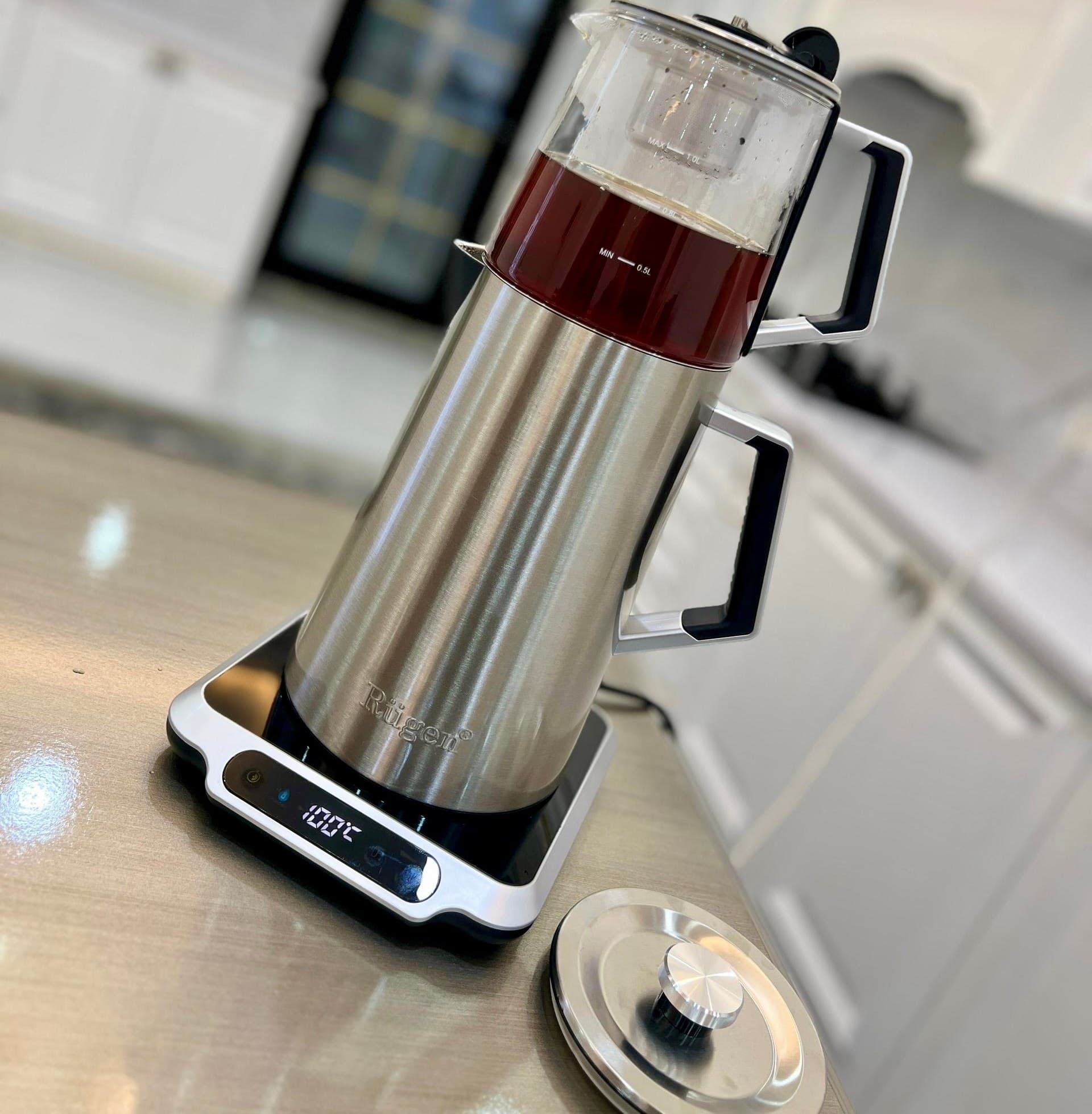 چای ساز برقی روی همی روگن آلمان مدل Ru-1515 — تصویر ۷
