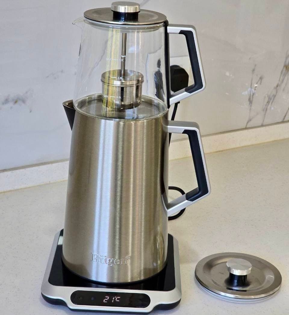 چای ساز برقی روی همی روگن آلمان مدل Ru-1515 — تصویر ۱۰