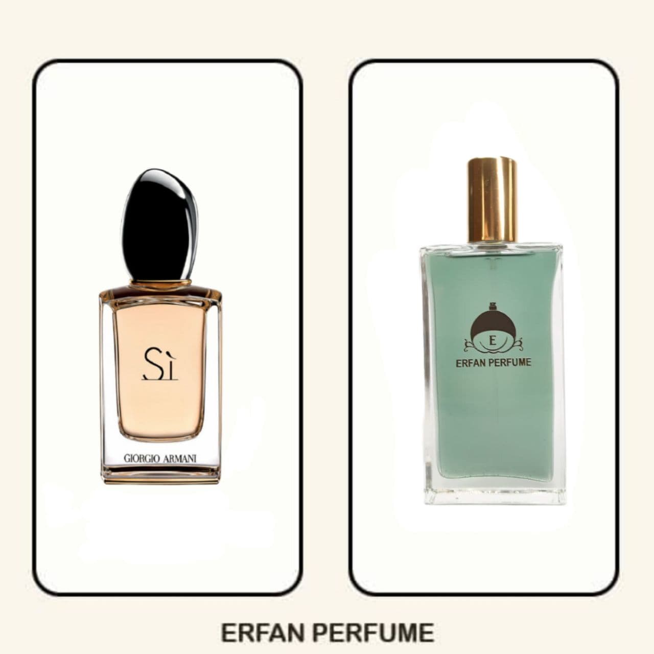 عطر جورجیو ارمانی اس Giorgio Armani Si