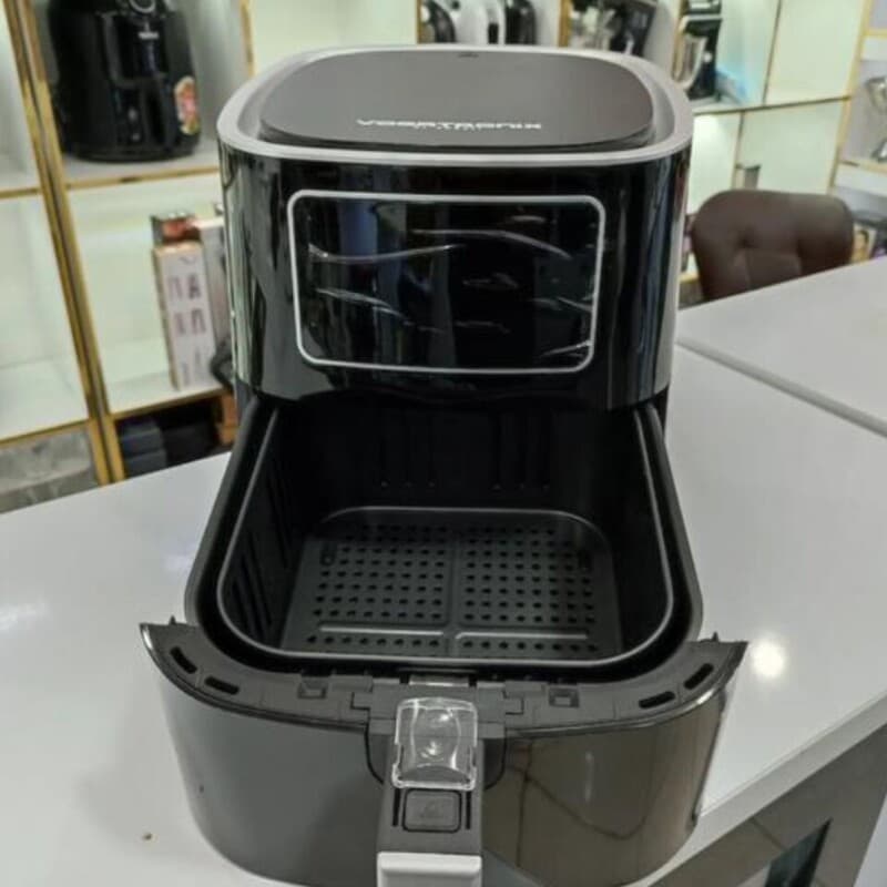 سرخ کن بدون روغن وگاترونیکس مدل VE-134 — تصویر ۶