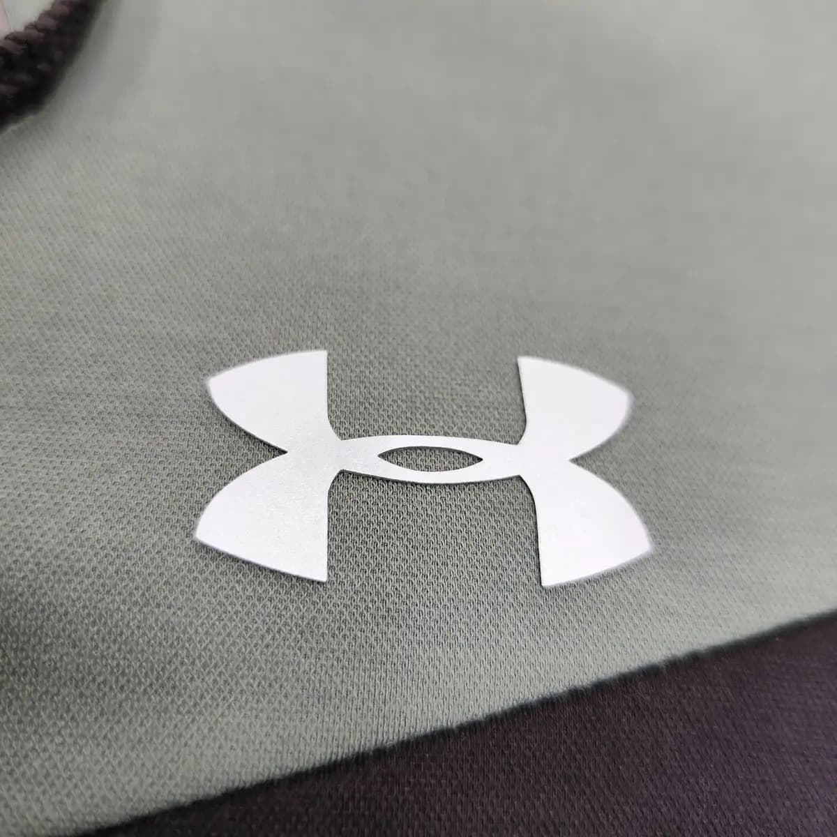 ست گرمکن و شلوار نخی گرم بالا آندر آرمور (Under Armour) — تصویر ۱۲