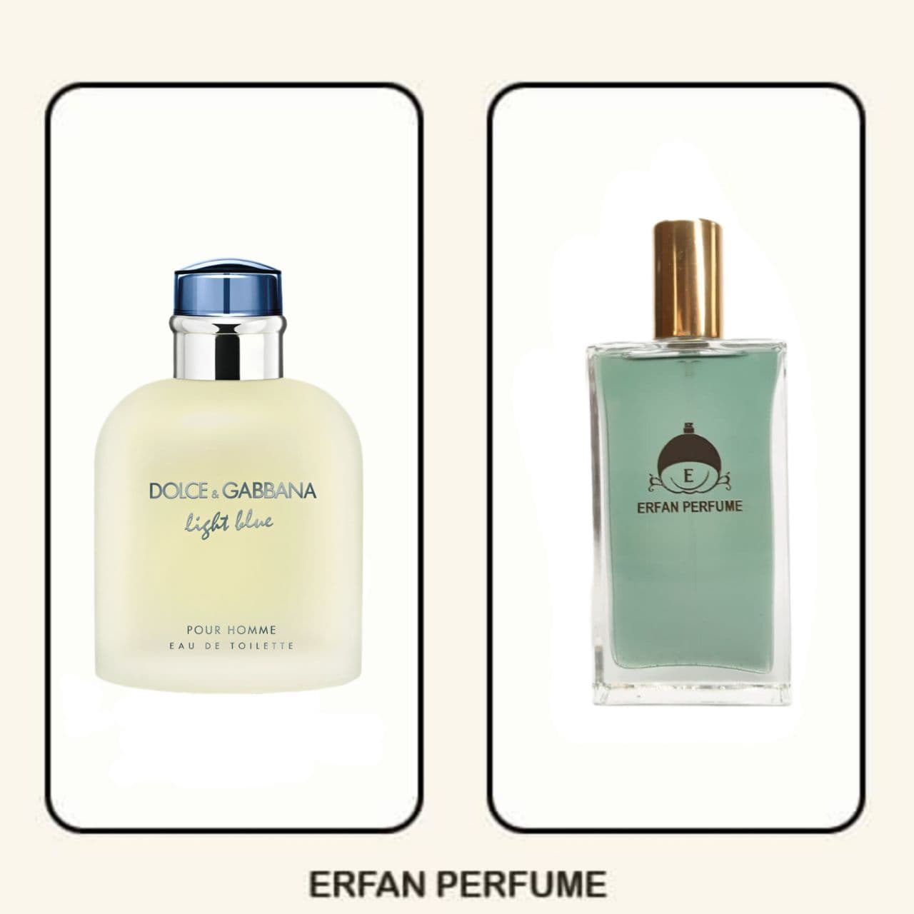 عطر دولچه گابانا لایت بلو Dolce Gabbana Light Blue