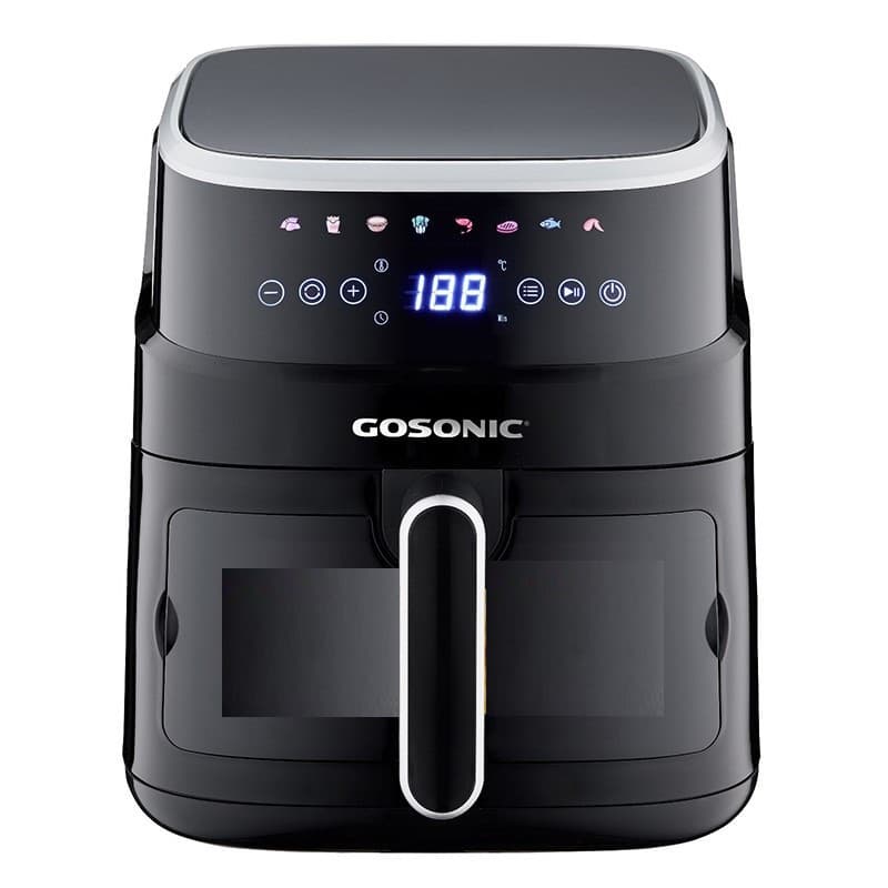 سرخ کن بدون روغن گوسونیک مدل GAF-546 — تصویر ۲