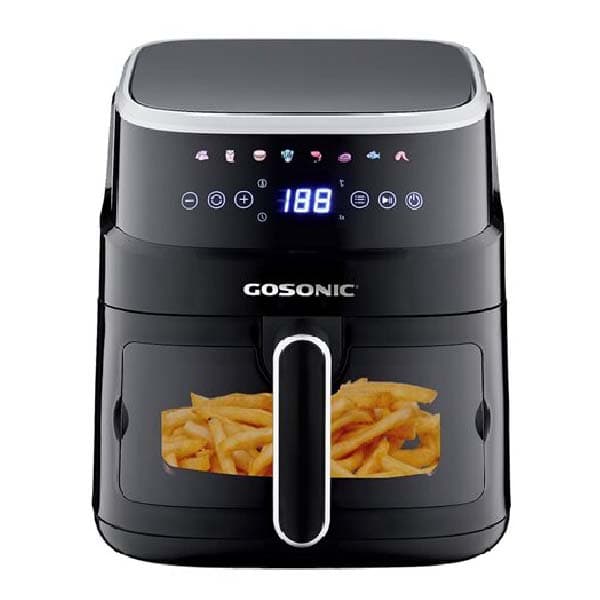 سرخ کن بدون روغن گوسونیک مدل GAF-546 — تصویر ۹