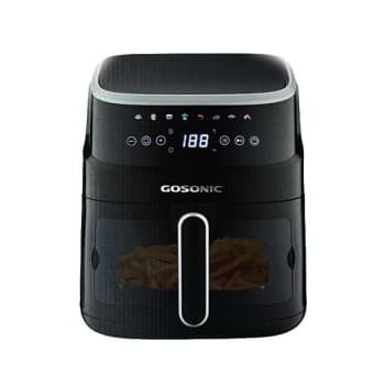 سرخ کن بدون روغن گوسونیک مدل GAF-546 — تصویر ۷