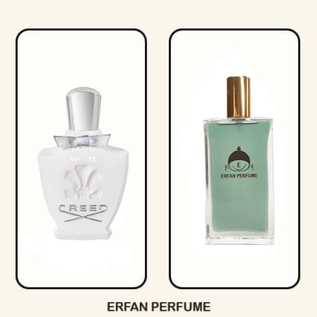 عطر کرید لاو این وایت creed love in white