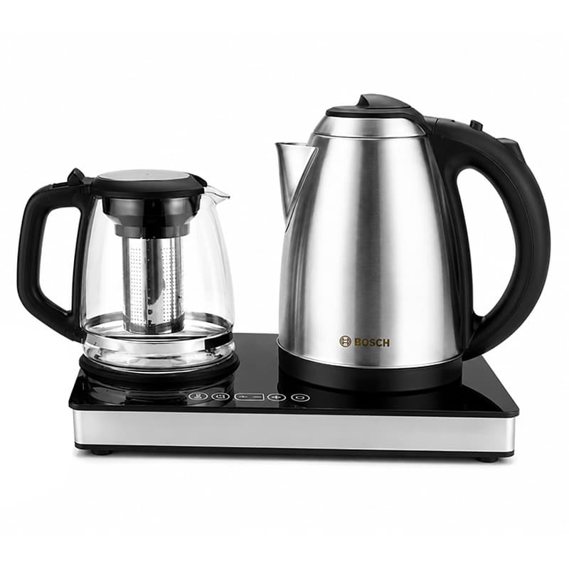 چای ساز کنارهمی بوش مدل WB_130TS — تصویر ۷