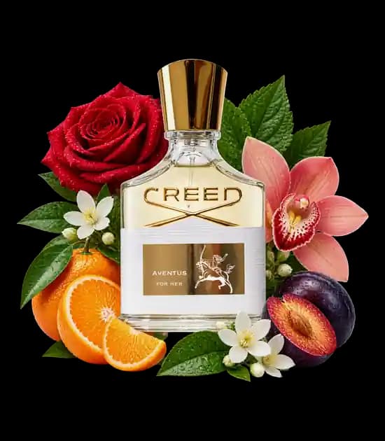 عطر کرید اونتوس زنانه creed Aventus for Her — تصویر ۹