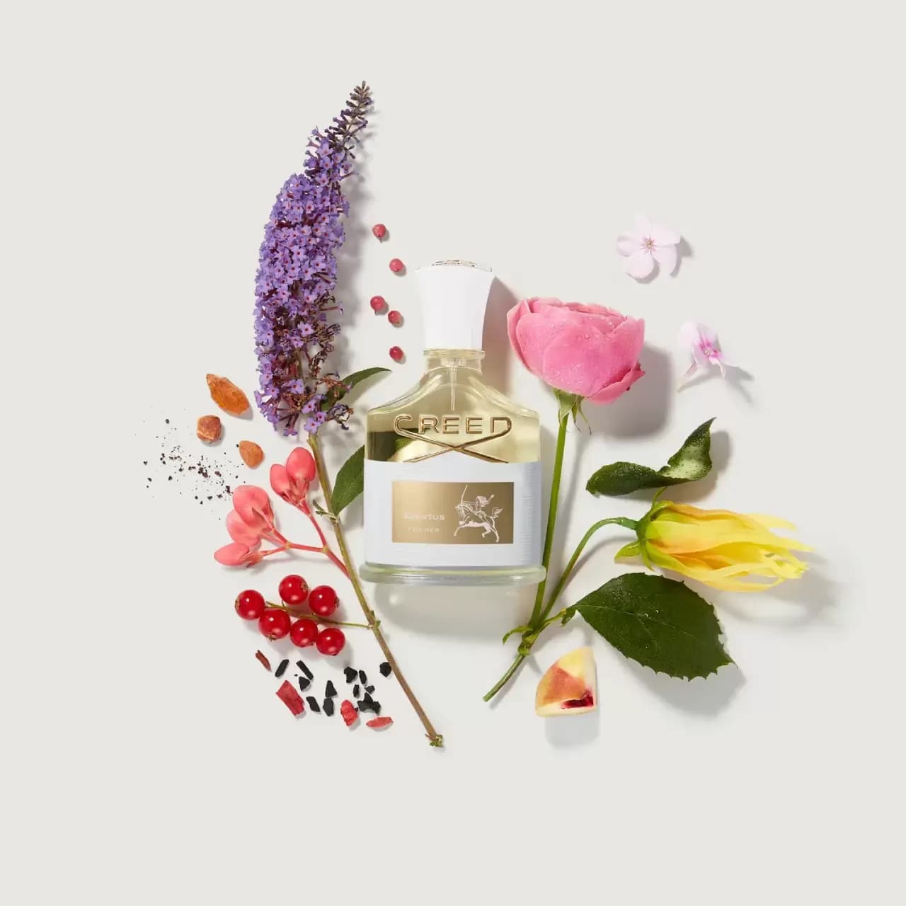 عطر کرید اونتوس زنانه creed Aventus for Her — تصویر ۵