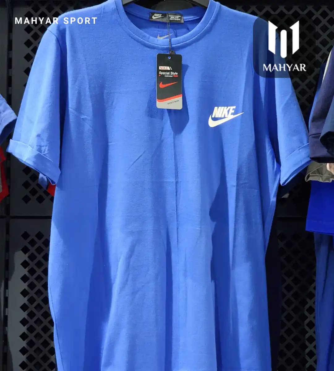 تیشرت نایک NIKE کد 4 — تصویر ۵