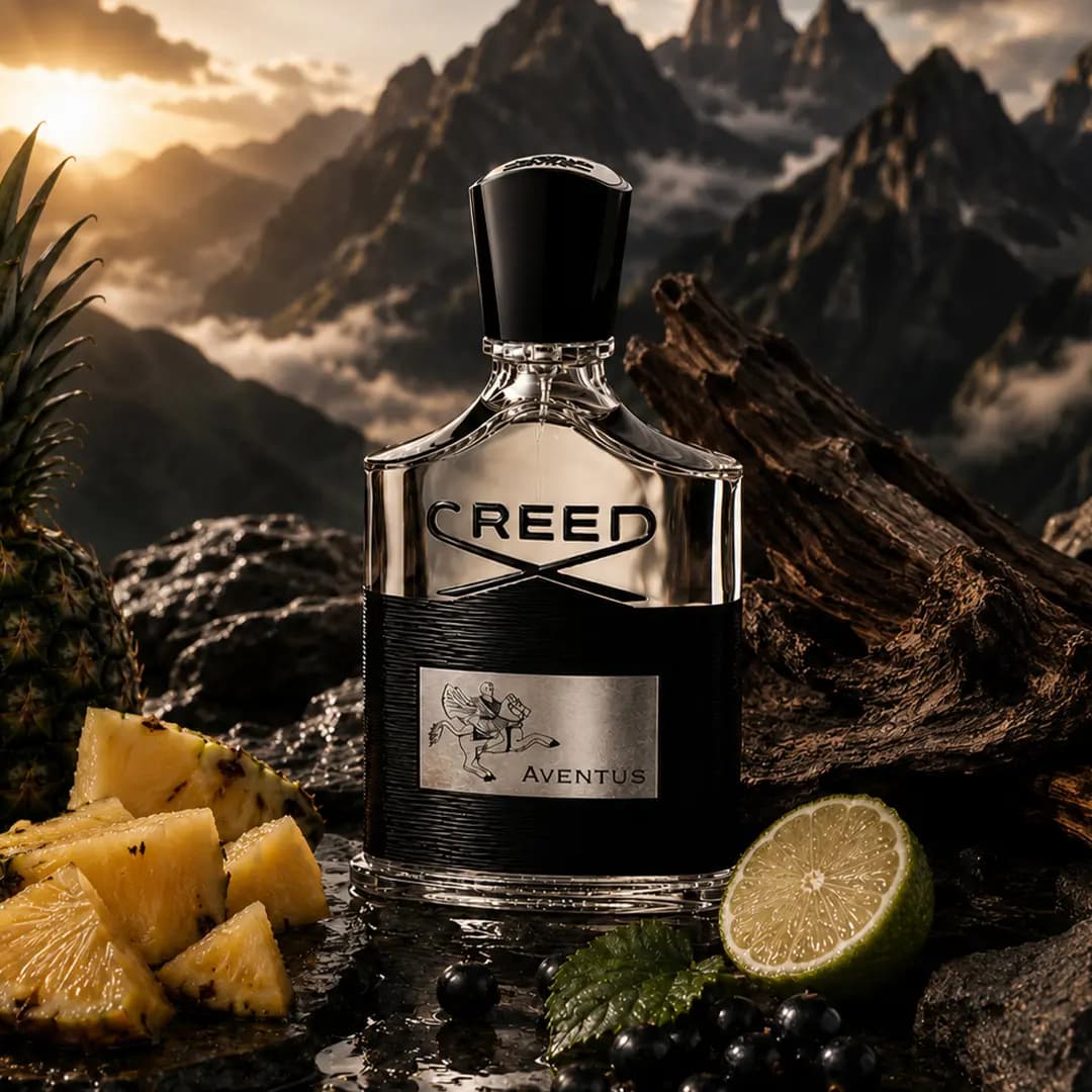 عطر کرید اونتوس Creed Aventus — تصویر ۵