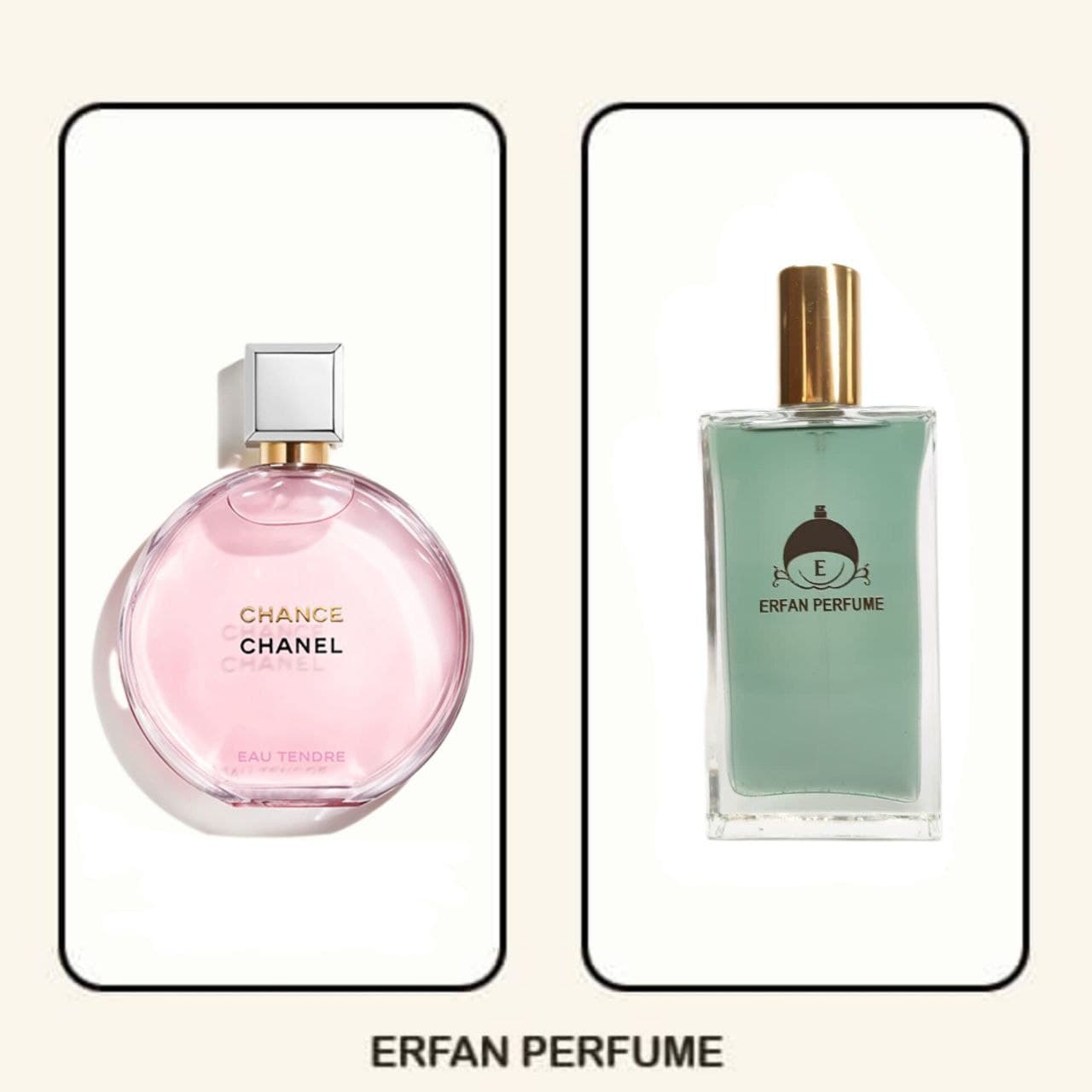عطر شنل چنس تندر Chanel Chance Eau Tendre