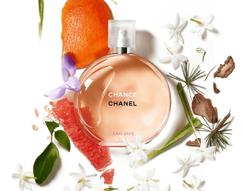 عطر شنل چنس Chanel Chance — تصویر ۹