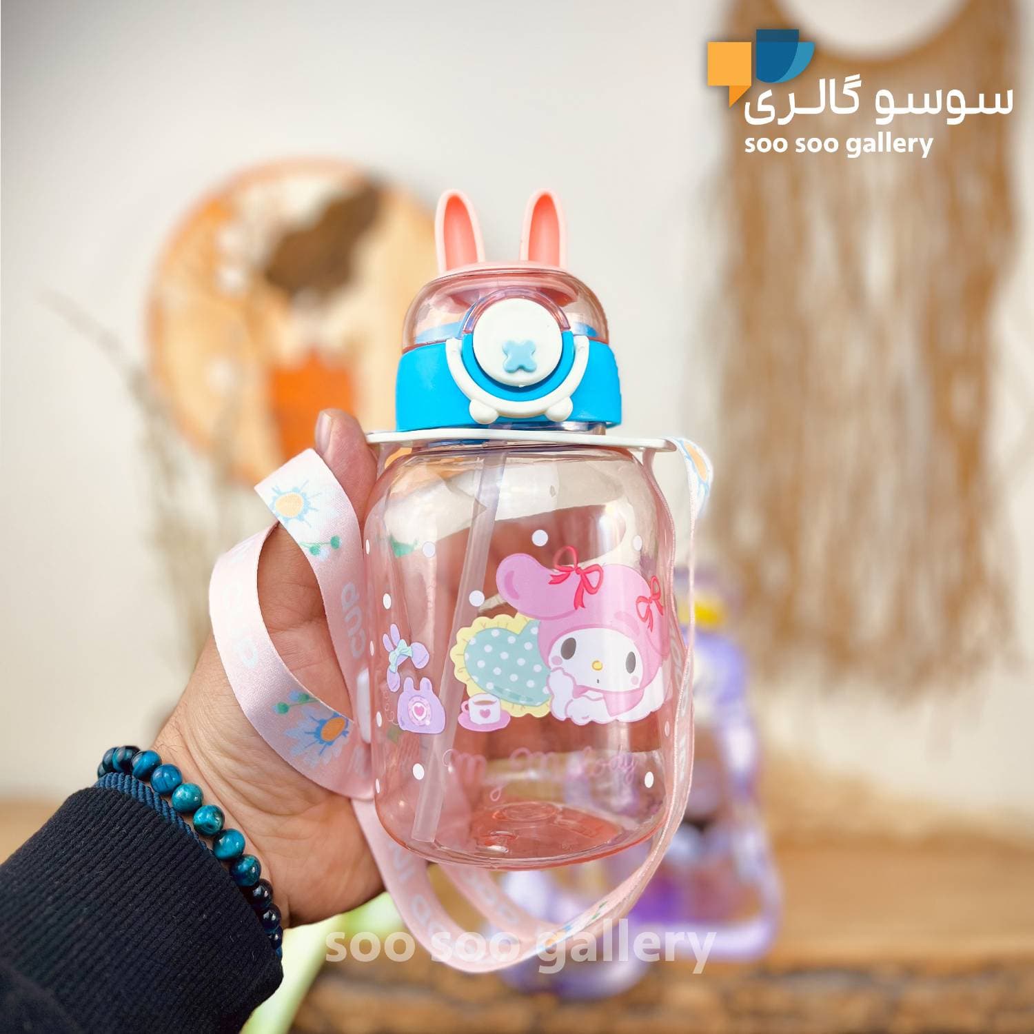 قمقمه گوش دار کرومی و دوستان — تصویر ۴