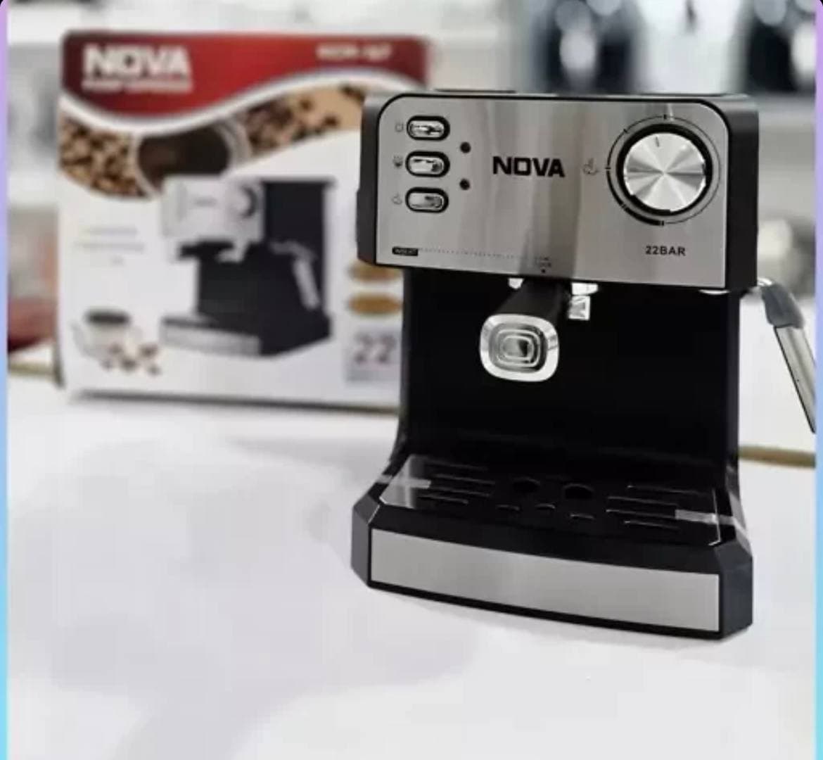 اسپرسو ساز نوا NOVA مدل NCM-167