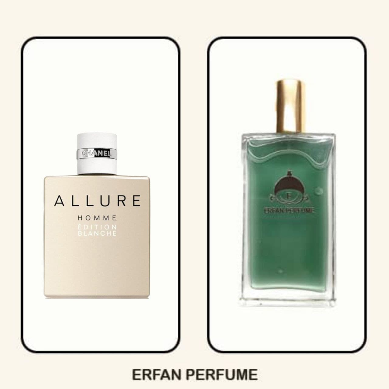 عطر شنل آلور هوم ادیشن بلانش Allure Homme Edition Blanche