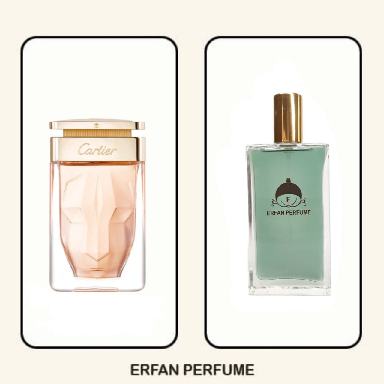 عطر کارتیر له پنتر Cartier La Panthere