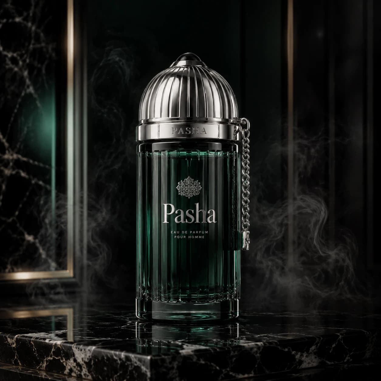 عطر کارتیر پاشا Pasha de Cartier — تصویر ۳