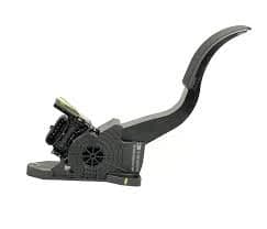کروز CROUSE پدال گاز برقی تیبا ساینا کوئیک شاهین با کانکتور 90 درجه CR39114101