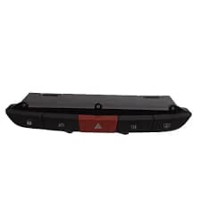 کروز CROUSE مجموعه سوئیچ بانک کوییک و ساینا – S212 MT (کلید فلاشر مه شکن قفل مرکزی) CR33113101