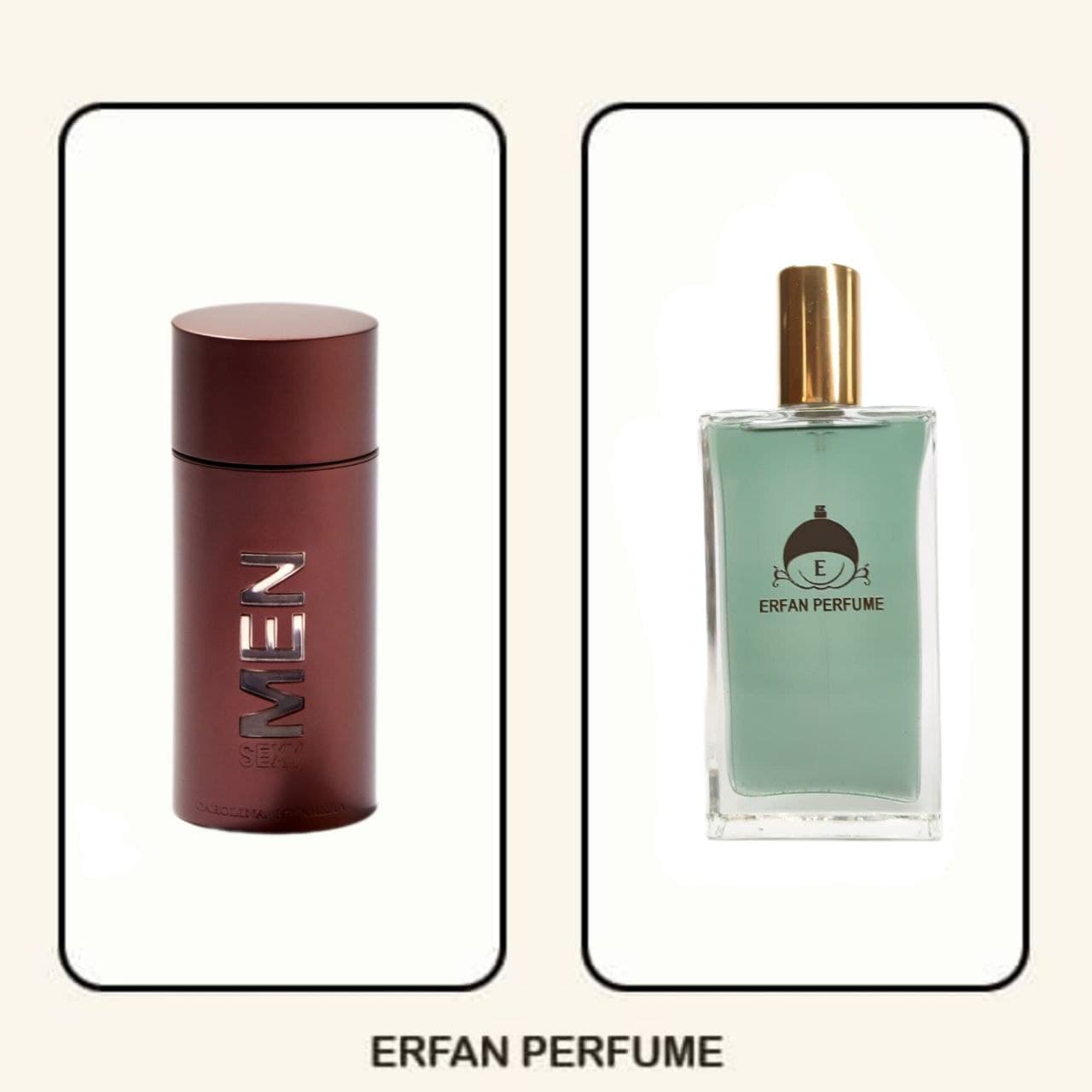 عطر کارولینا هررا ۲۱۲ سکسی مردانه Carolina Herrera 212 sexy Men