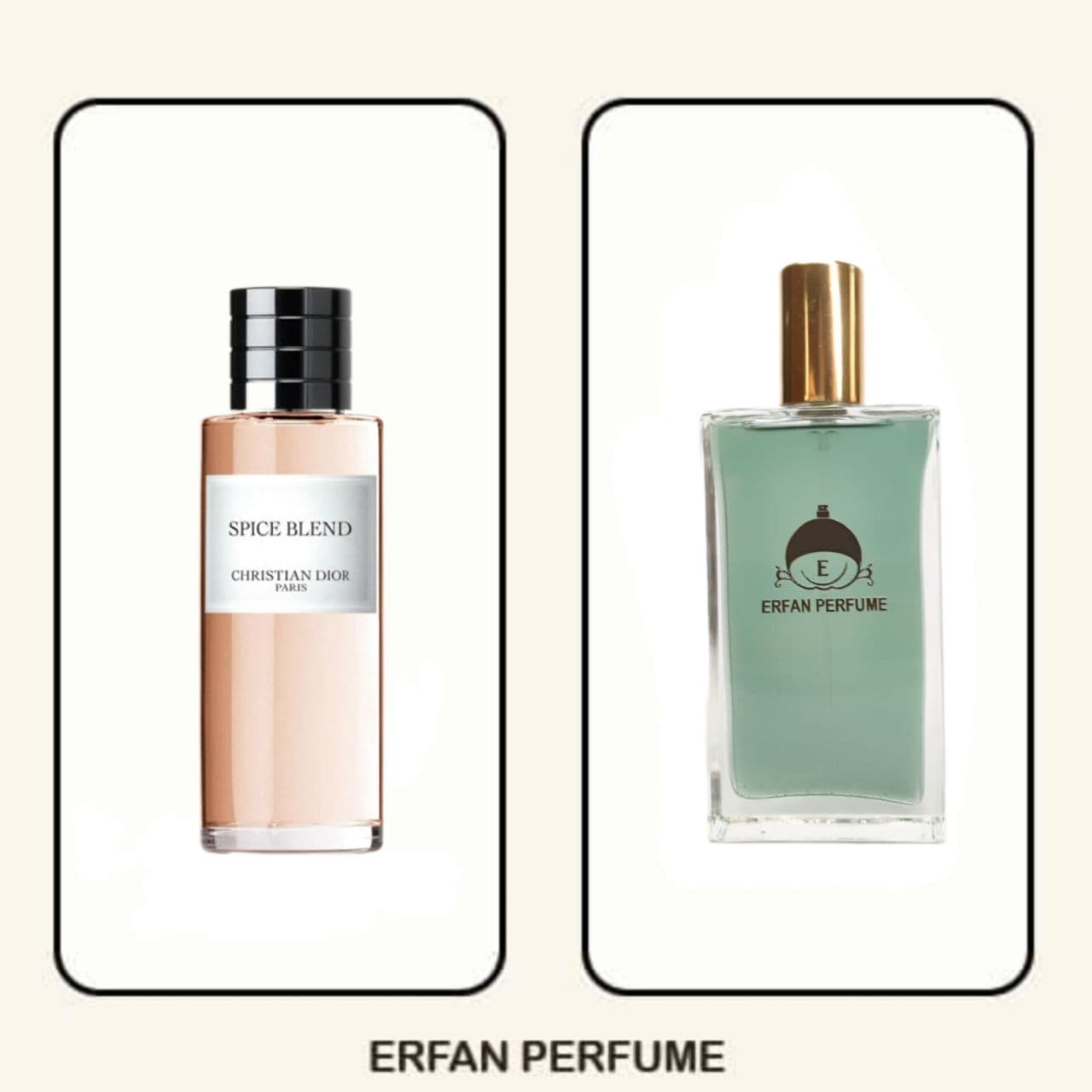 عطر دیور اسپایس بلند Dior Spice Blend