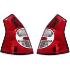 جفت چراغ خطر عقب ساندرو مدرن — تصویر ۲