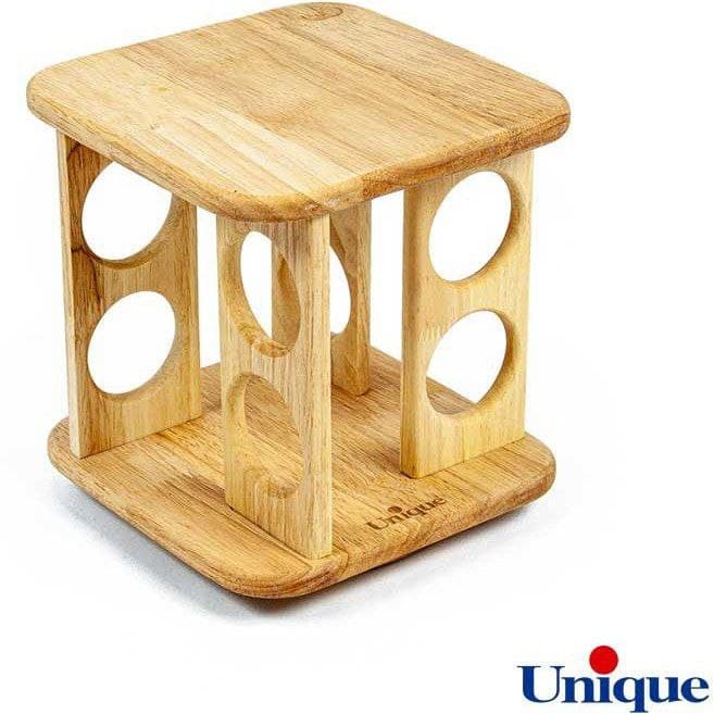 جا ادویه 8 تایی برند یونیک مدل UN-6109 — تصویر ۳