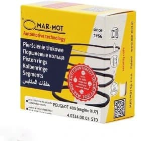 رینگ موتور 405 مارموت