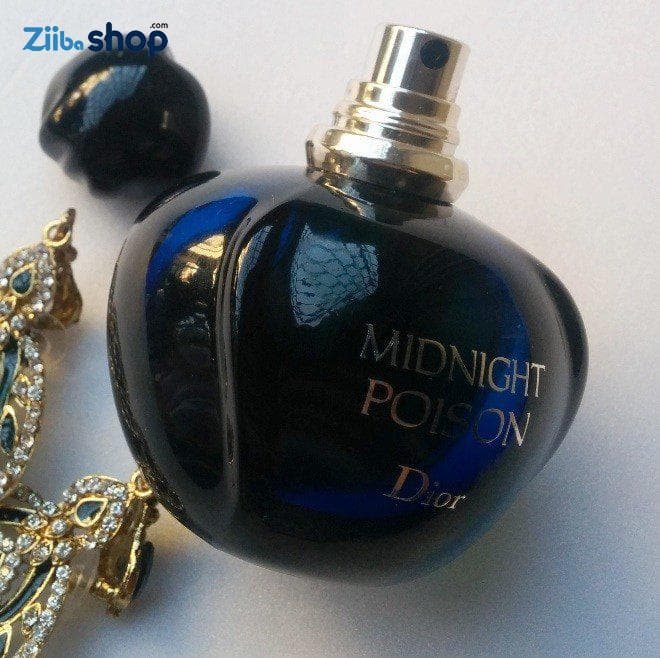 عطر دیور میدنایت پویزن Dior Midnight Poison — تصویر ۵