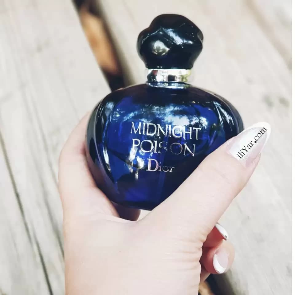 عطر دیور میدنایت پویزن Dior Midnight Poison — تصویر ۷