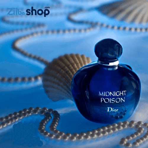 عطر دیور میدنایت پویزن Dior Midnight Poison — تصویر ۶