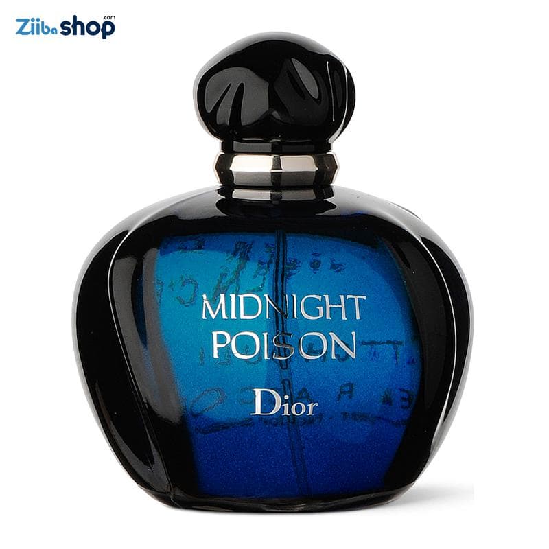 عطر دیور میدنایت پویزن Dior Midnight Poison — تصویر ۹